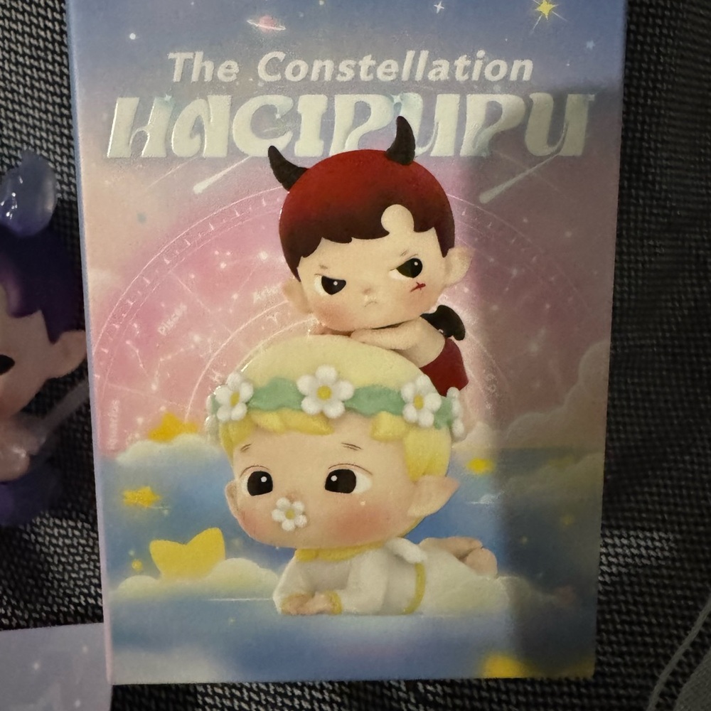 Hacipupu Constellation Confirmed Scorpio